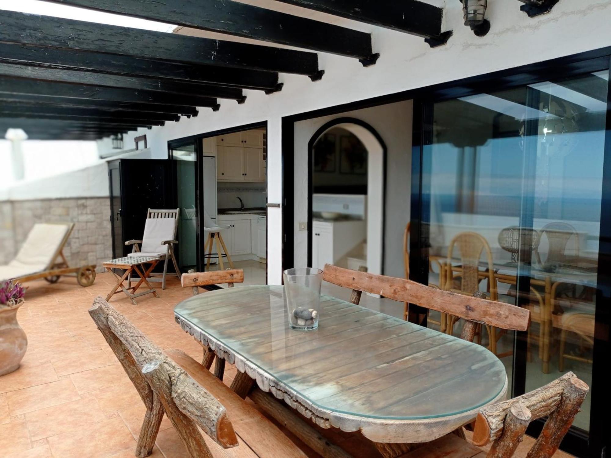 Apartamento Faro De Sardina Gáldar Exterior photo